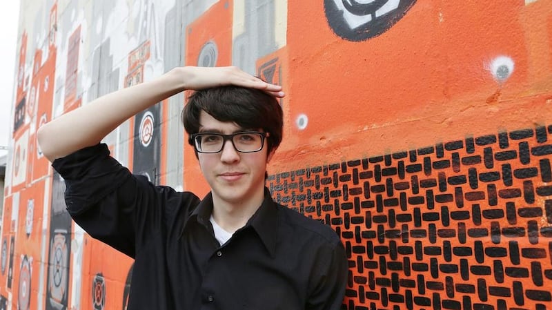 Driving indie rock: Will Toledo aka Car Seat Headrest