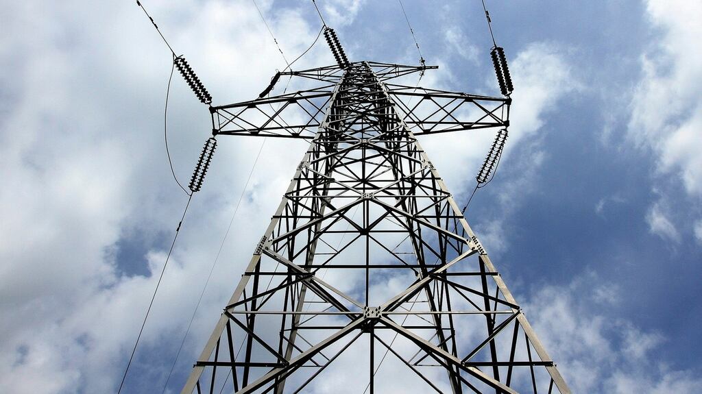 Eirgrid operates and develops the electricity grid