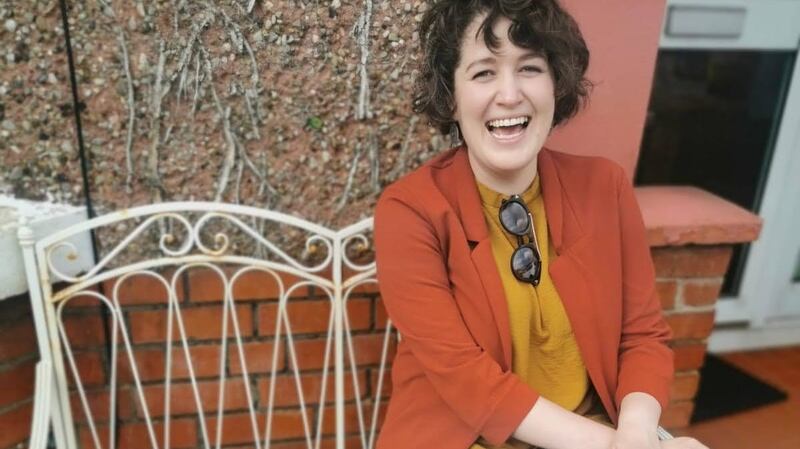 While a IBD diagnosis is scary and upsetting, Andrea Farrell says it also brings a sense of relief.