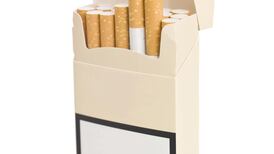 Cantillon: shops stockpiling cigarettes boost tax take