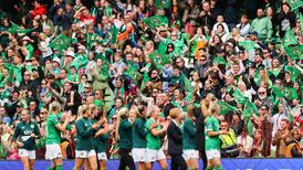 Sports Review 2023: Special day in Aviva Stadium showed how far women’s game has come