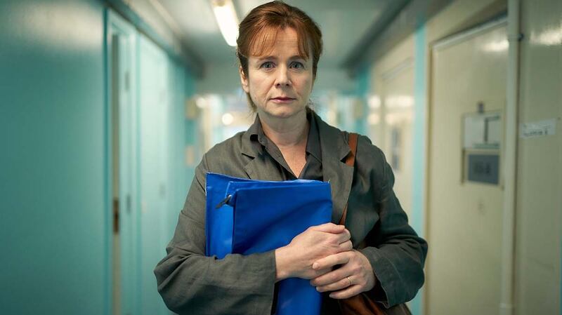 Emily Watson in Too Close