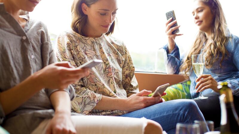 ‘Sexting is often times a response to an inability to articulate one’s aversion to engaging in physical sexual activities.’