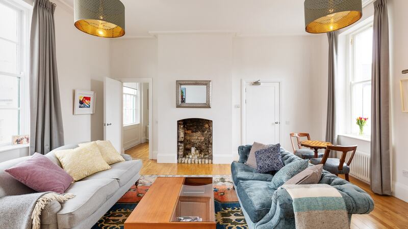 Number 1C Parnell Court, 1 Granby Row, Dublin 1