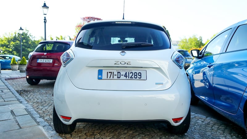 Renault Zoe 4.0: No, it’s not the fourth iteration of the Zoe (it’s the second, if you’re keeping score). The 4.0 is a geeky, computer-style way of indicating that this is the Zoe with a bigger battery which can offiically go for 400km on a single charge.