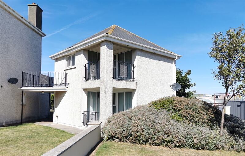 66 The Anchorage is just a five-minute walk from the beach