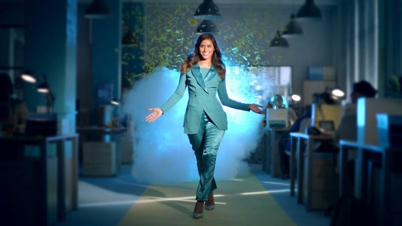 Claire Healy worked on Listerine’s Ready Tabs campaign while at Walter Thompson Worldwide in New York