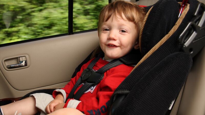 One day I will be in charge. Photograph: iStock