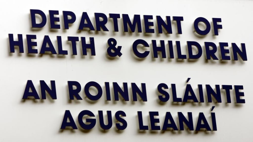 Leo Varadkar said there was no conflict of interest as the legislation was being prepared by the Departments of Health and Children and not the HSE. Photograph: The Irish Times