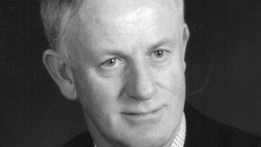 Prof Seamus Sheehy: a leading expert on the impact and evolution of the EU’s Common Agricultural Policy (CAP)