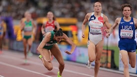 Sarah Healy and Sophie O’Sullivan lift the Irish mood in Tokyo with 1,500m qualification