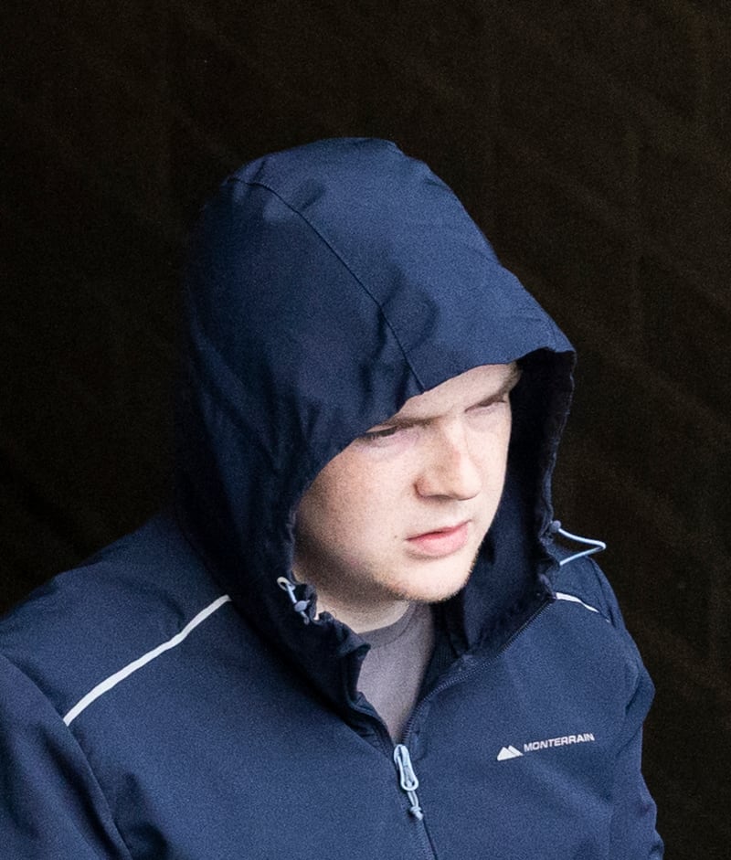 Anthony Delappe had pleaded not guilty to the murder of Josip Strok. Photograph: Collins Courts