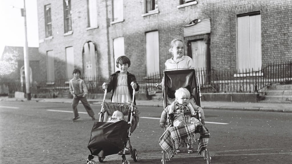 Taken from Dublin, The Heart of the City, by Ronan Sheehan and Brendan Walsh. Photograph: Brendan Walsh