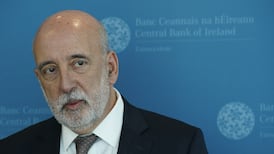 Donald Trump’s tariffs pose a ‘major risk’ to Ireland’s economy, Makhlouf warns