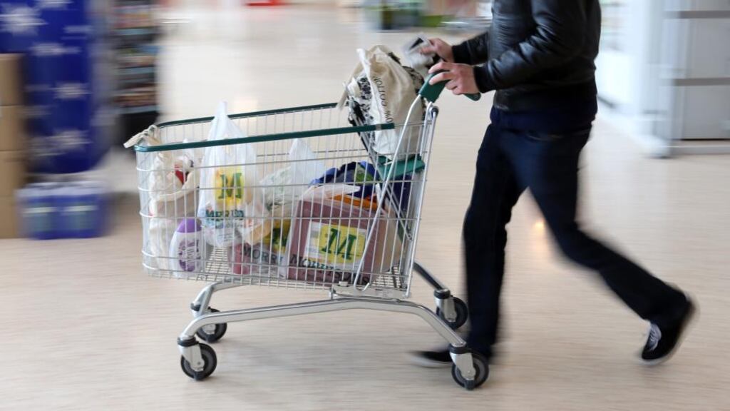 New Kantar numbers add to evidence new Tesco boss Dave Lewis’ turnaround plan is making an impact. Photographer: Chris Ratcliffe/Bloomberg