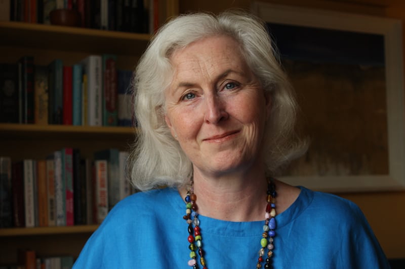 Lynda Marron. Photograph: Alice Carina