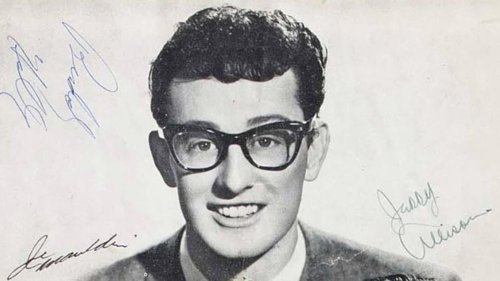 Buddy Holly, Ritchie Valens, JP Richardson and their pilot all died in the crash.