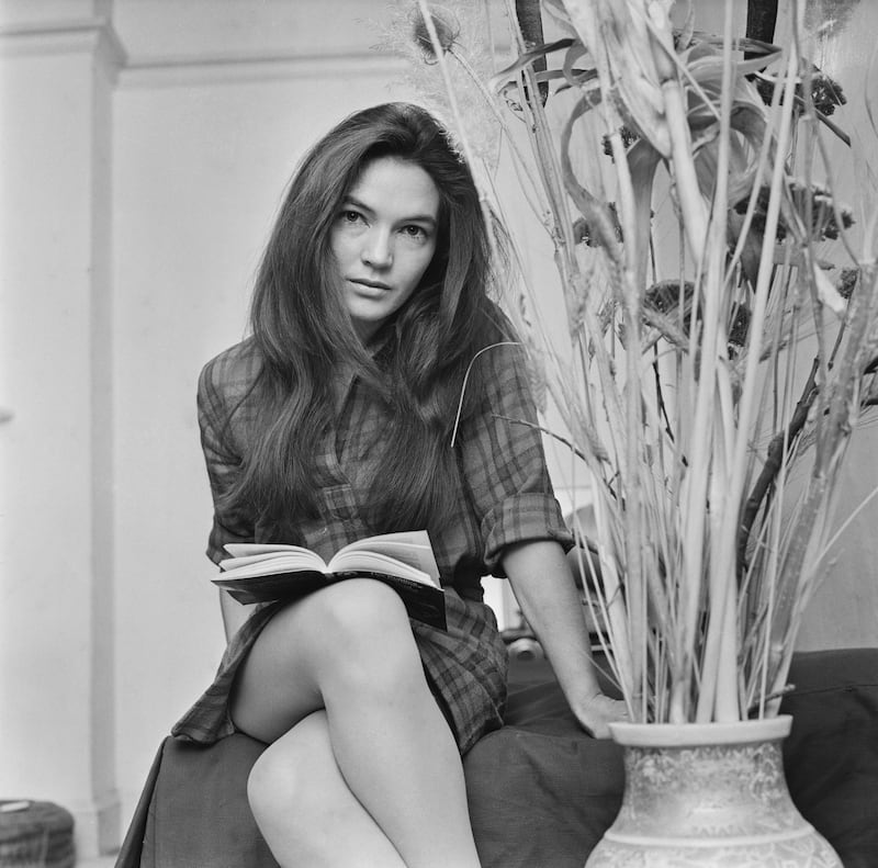 Fionnula Flanagan in 1968. Photograph: Dove/Daily Express/Getty Images