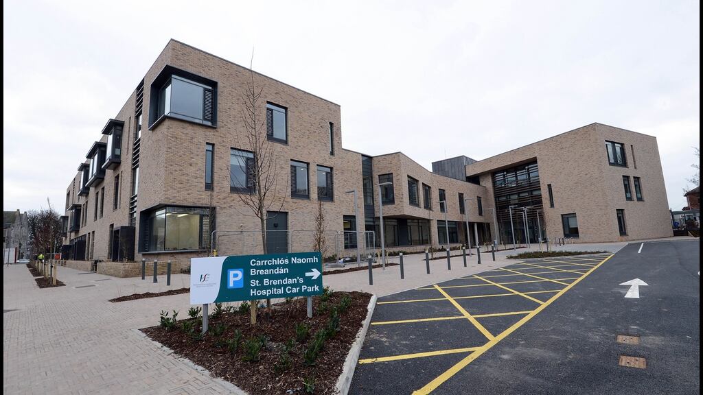 The Phoenix Care Centre on the North Circular Road in Dublin. Photograph: Brenda Fitzsimons
