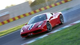 Ferrari 458 Speciale car review: Finally a Ferrari worthy of any fantasy garage