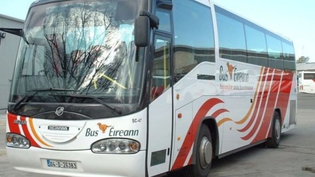 Dermot O’Leary says 21 per cent pay claim is open to negotiation.