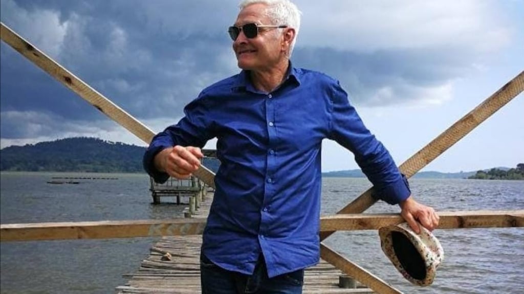 Brian Beardsley died from Covid-19 in late December just before all restrictions were lifted.