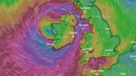 Storm Barra: What is a ‘weather bomb’?