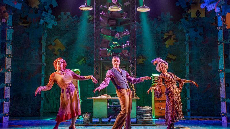 Annie: Plenty of laughs as Craig Revel Horwood stars as Miss Hannigan, but this fairy tale needs grit as well as wit