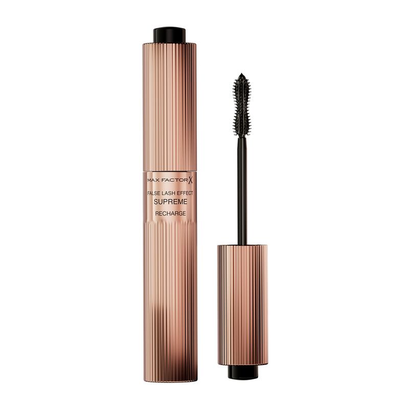 Max Factor False Lash Effect Supreme Recharge Mascara (€16.99 from pharmacies nationwide)