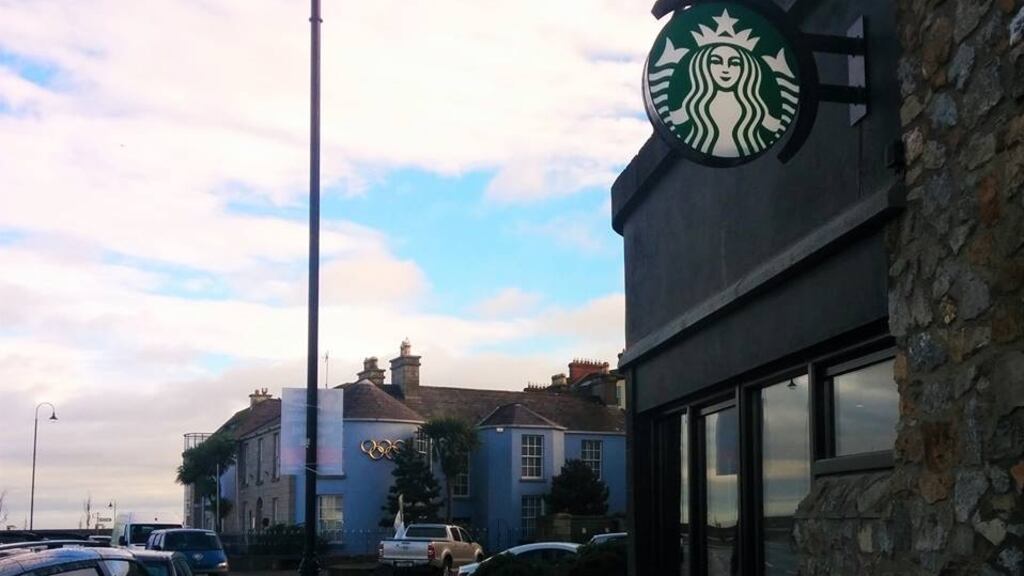 Why on earth, I wondered, does the village of Howth need American infiltration from United States’ based beans?