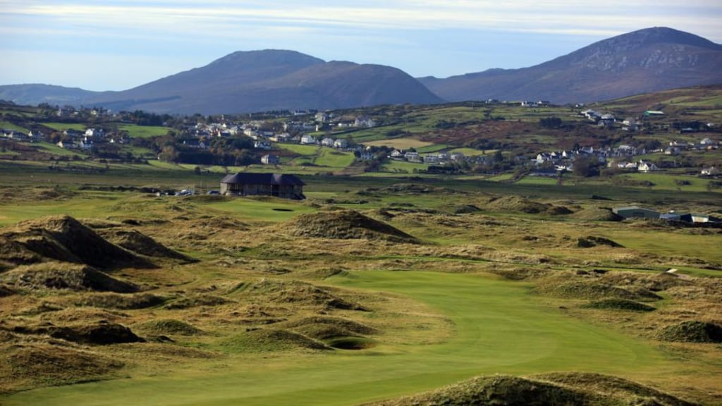 Ballyliffin Golf Club