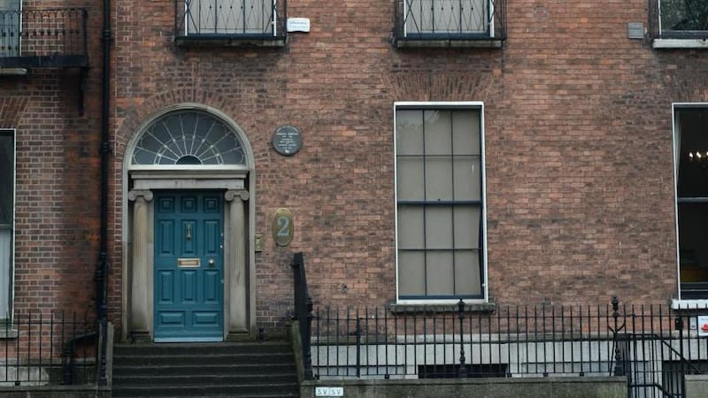 Sir Anthony O’Reilly puts Dublin house up for sale