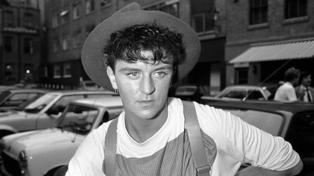 Steve Strange in 1982: Duran Duran, Spandau Ballet and Culture Club all got their start in his Blitz club in Soho. Photograph: PA Wire