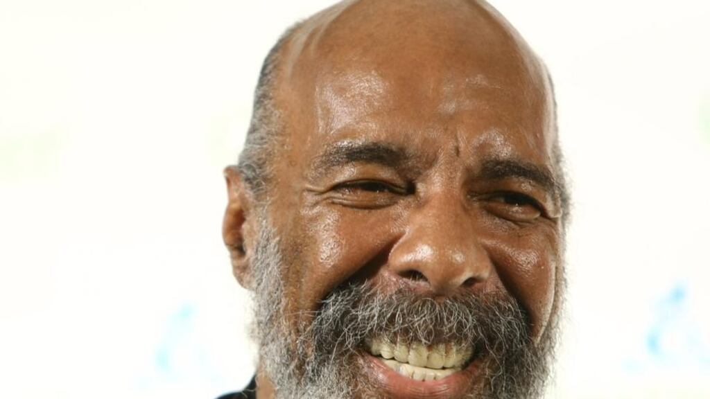 Folk musician Richie Havens, who opened the Woodstock music festival in 1963 and performed for three hours, has died of a heart attack in New Jersey. Photograph: Neilson Barnard/Getty Images