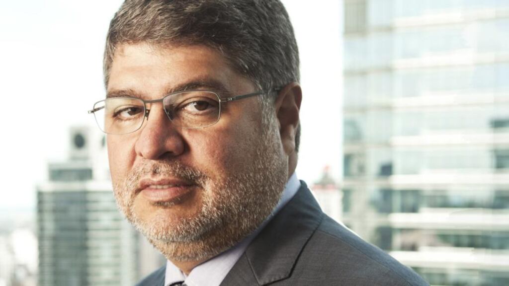 Pablo Legorreta, chief executive and founder of Royalty Pharma