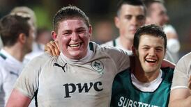 The Offload: The class of 2012 ready to roar for the Lions