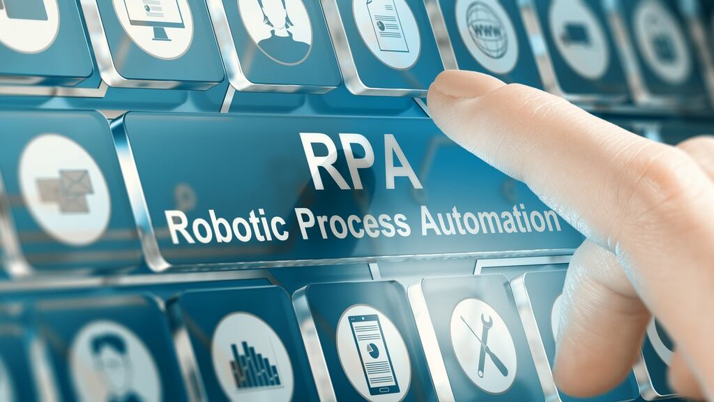 The human workforce will need to have access to more automated bots and various digital assistants that can support a hybrid mode of working.