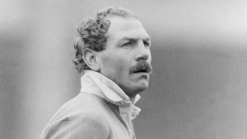 Nigel Carr was forced to retire from rugby aged 27 due to injuries suffered in the bombing. Photograph: Billy Stickland/Inpho