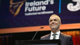 Miriam Lord: Never mind all the politicians, actor James Nesbitt was the keynote address at Ireland’s Future event