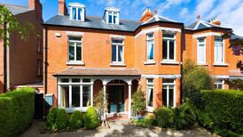 Room for a growing family at Highfield Road for €2.35m