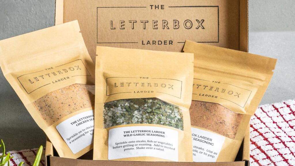 Burren Balsamics Letterbox Larder