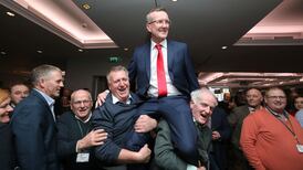 IFA: Tipperary pig farmer Tim Cullinan elected as president