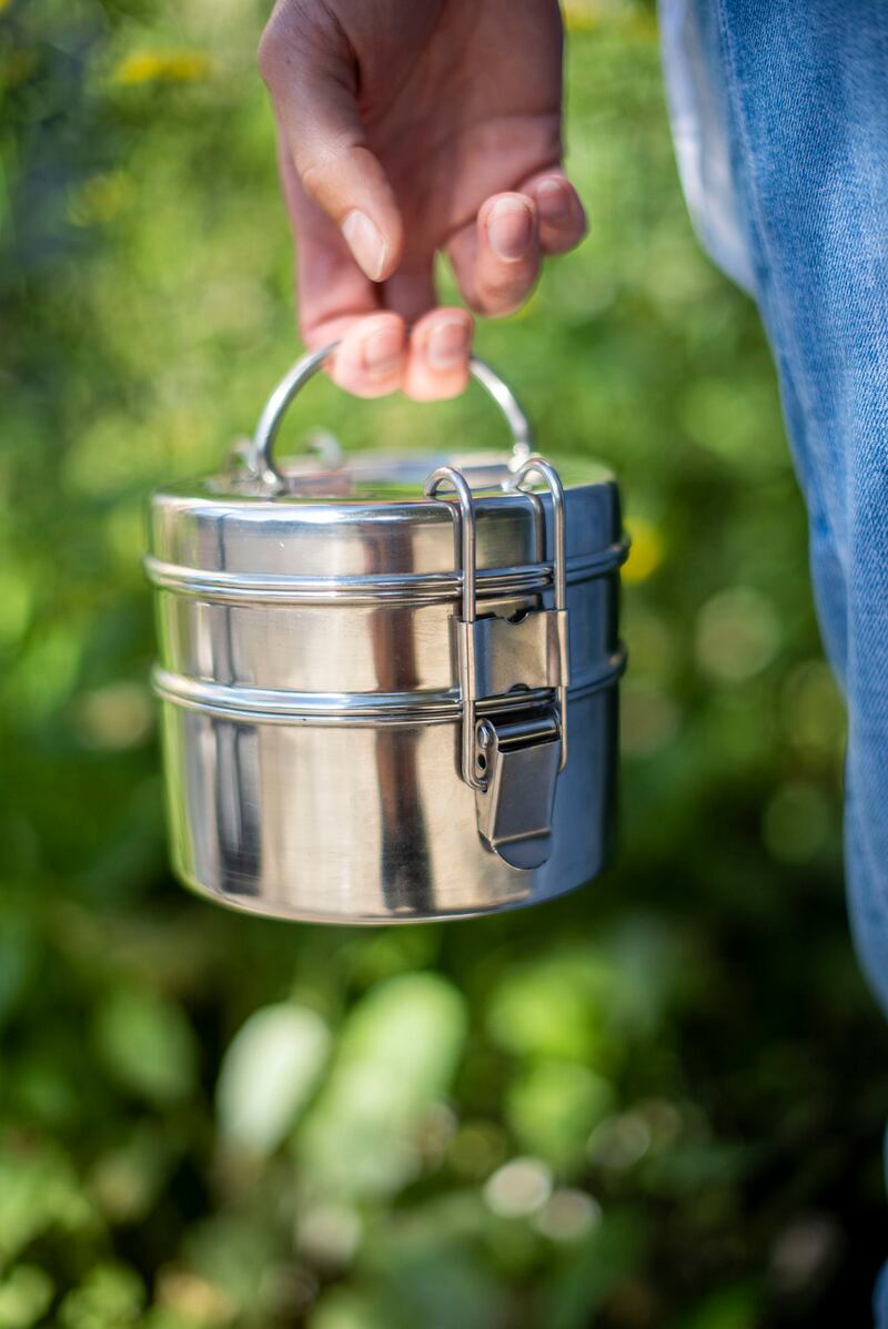 Kerala Kitchen’s tiffin box picnic to go