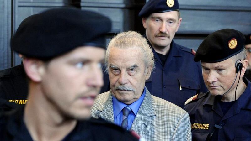 Emma Donoghue’s Room was inspired by the case of Josef Fritzl, who was jailed for life for the rape and enslavement of his daughter in a cellar over 24 years and causing his son’s death. Photograph: Reuters