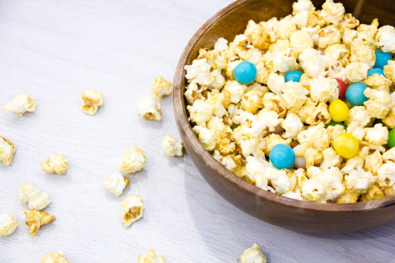 “#dessertbowl is the new #girldinner,” McGillicuddy says.