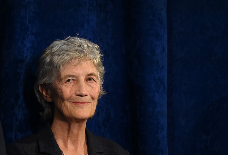 Catherine Connolly ceased to be a TD after she won last month's presidential election. Photograph: Charles McQuillan/Getty Images