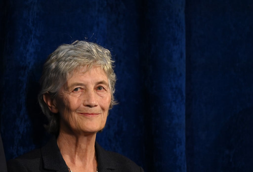 President-elect Catherine Connolly must consider what her presidency will be and how the political programme which expresses it will be structured. Photograph: Charles McQuillan/ Getty Images