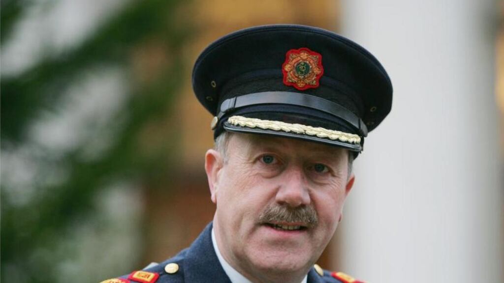 The former Garda commissioner Martin Callinan said at the time he had no difficulty with Mr Shatter’s decision to ask Ms Logan to investigate the episode