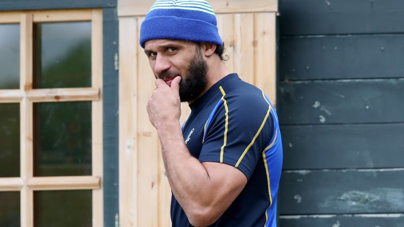 Isa Nacewa starts as Leinster name Pro14 final team