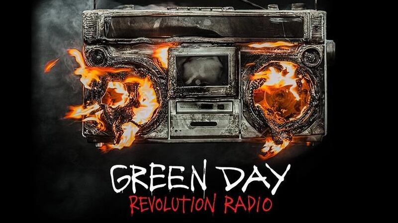 Album of the Week: Green Day - Revolution Radio